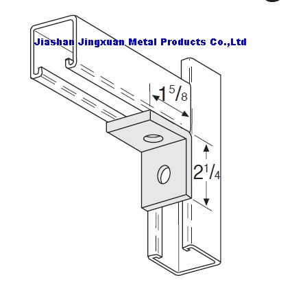 2 Hole Cornenr Angle