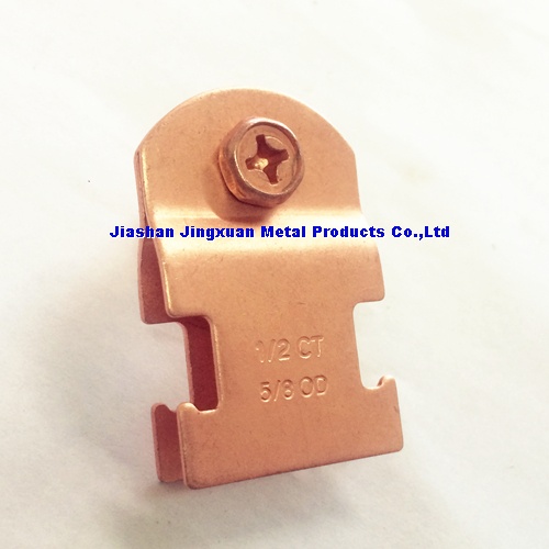 Copper Tube Clamp,Channel strut clamp