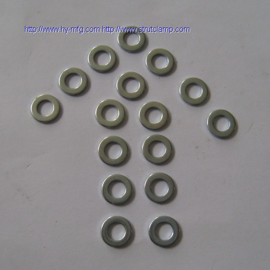 DIN 125A Flat Washer